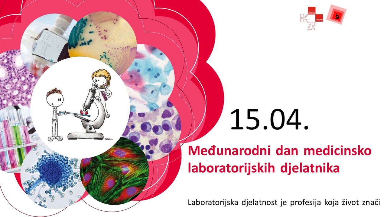 Međunarodni Dan medicinsko-laboratorijskih djelatnika
